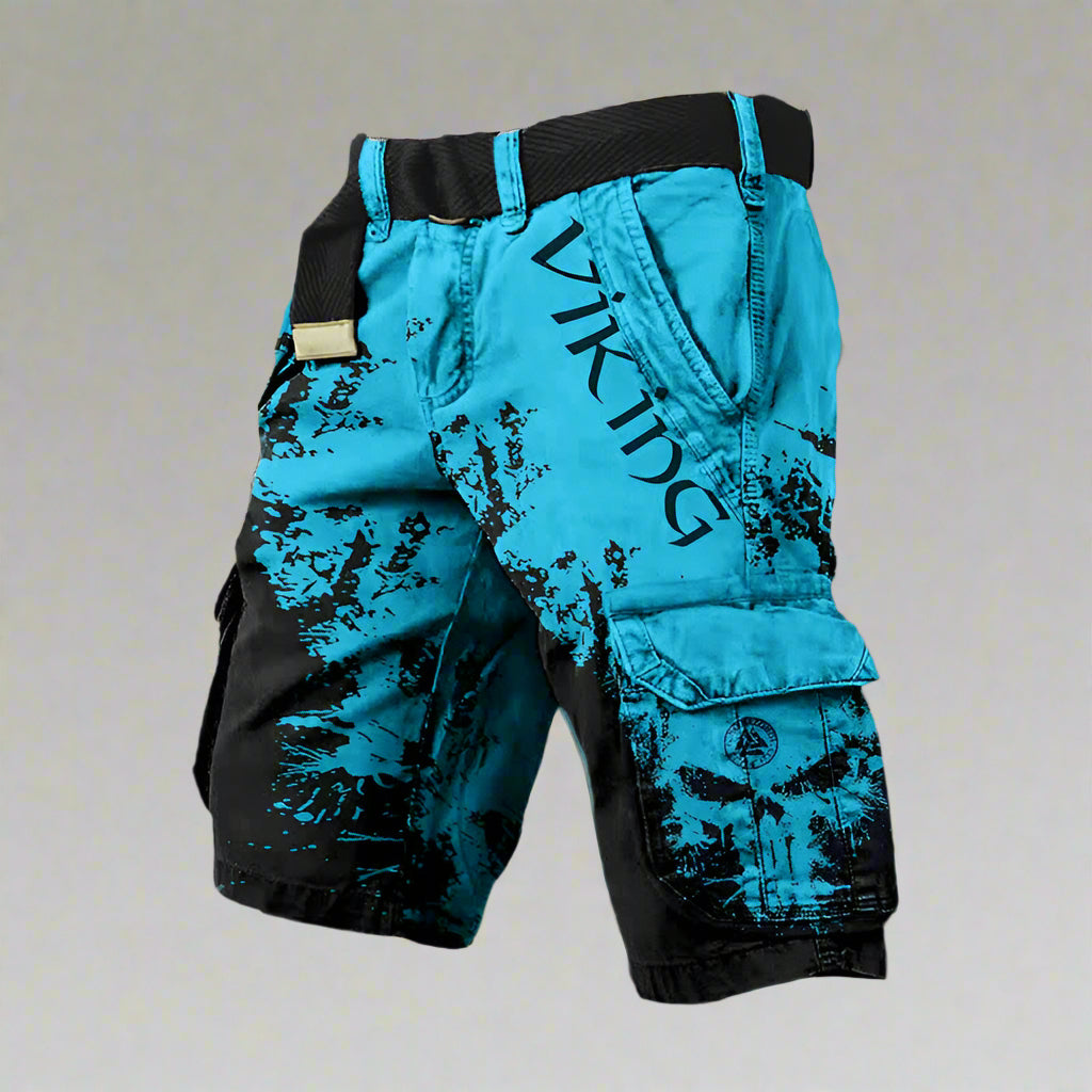 Cyan Noir / 5XL