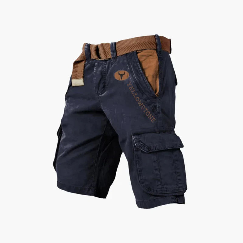 Bleu marine / 5XL
