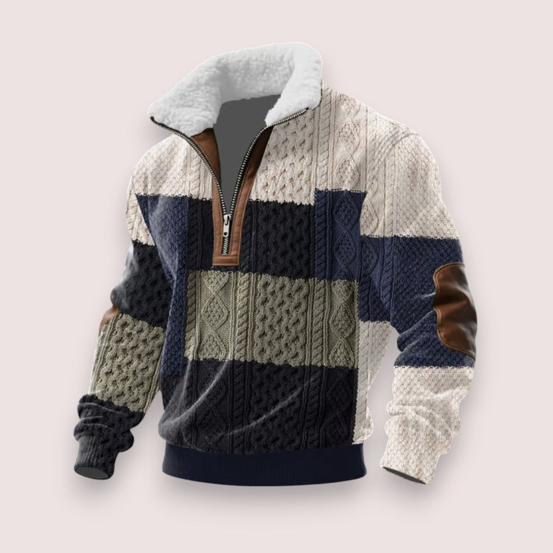 Pull à col roulé Lituanie / 5XL