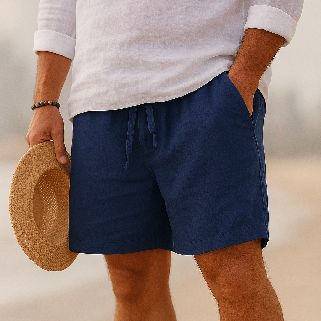Bleu Marine / 3XL