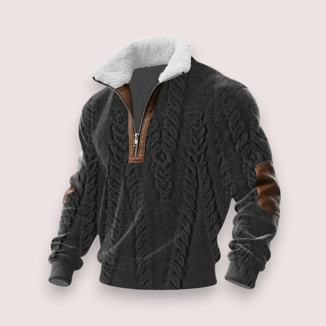 Pull à col roulé Finlande / 5XL