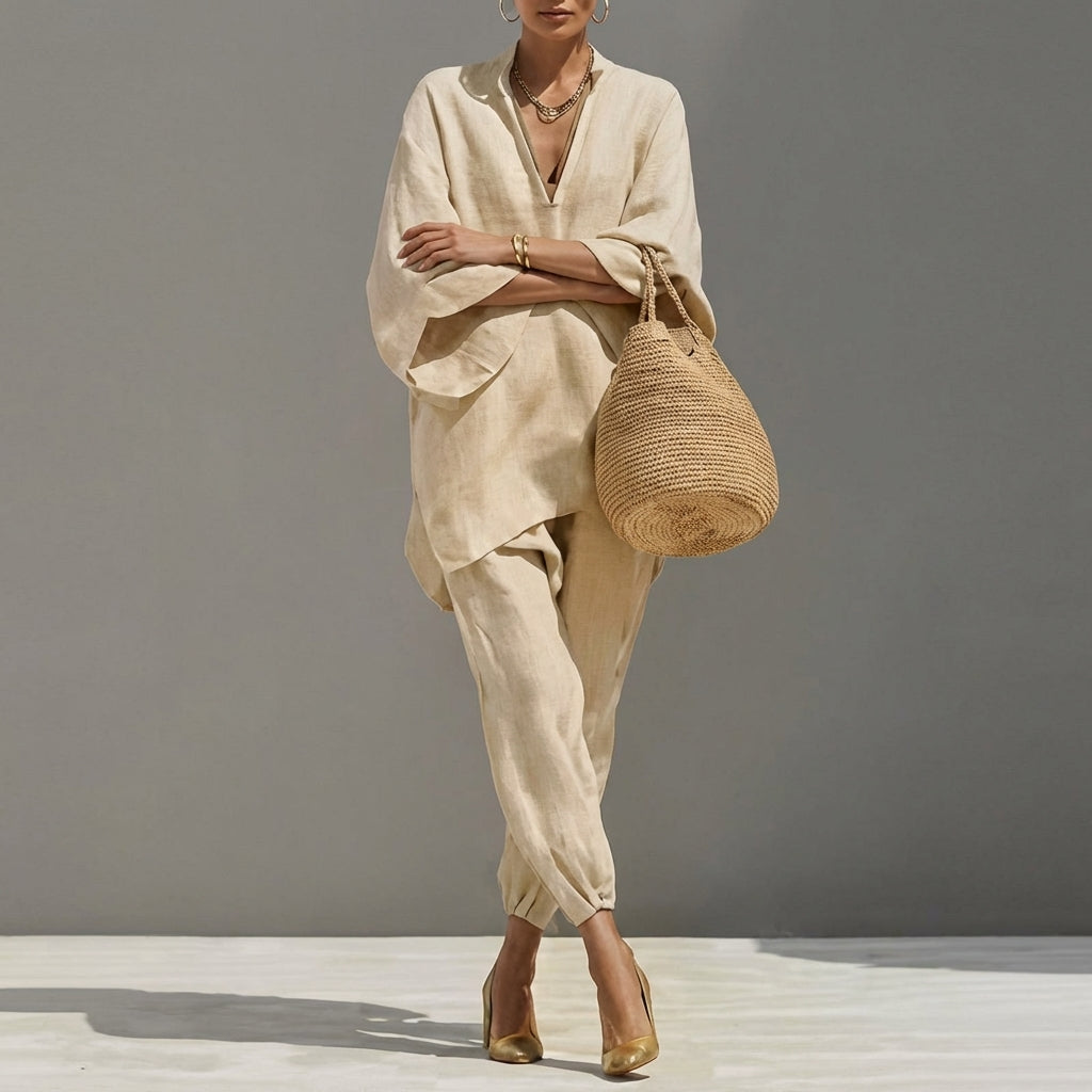 Beige / XS